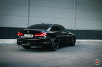   Vossen: BMW 5-Series   Vossen CG-203
