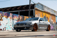   Vossen: BMW 6-Series   Vossen VPS-308