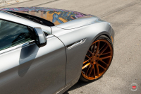 Фото галерея Vossen: BMW 6-Series на дисках Vossen VPS-308 Фото галерея Vossen: BMW 6-Series на дисках Vossen VPS-308