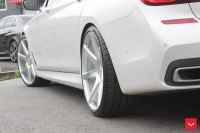 Фото галерея Vossen: BMW 7-Series на дисках Vossen CV7 Фото галерея Vossen: BMW 7-Series на дисках Vossen CV7