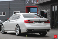  Vossen: BMW 7-Series   Vossen CV7
