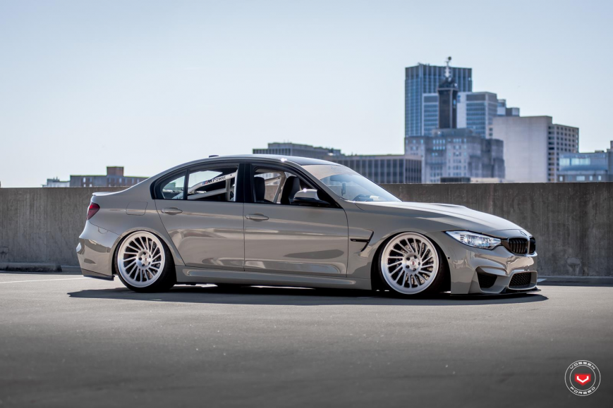 BMW 3 Series | M3   LC106T