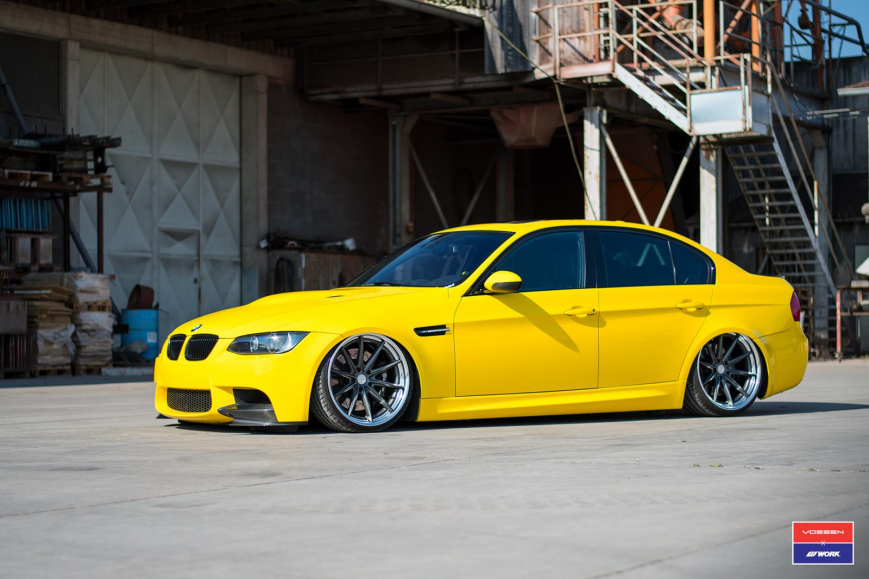 BMW 3 Series | M3   VWS1