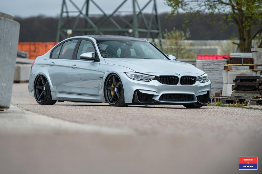 BMW 3 Series | M3   VWS3