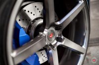 Фото галерея Vossen: BMW X6M на дисках Vossen VPS-303 Фото галерея Vossen: BMW X6M на дисках Vossen VPS-303