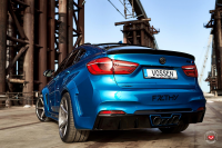   Vossen: BMW X6M   Vossen VPS-303