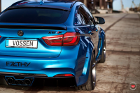   Vossen: BMW X6M   Vossen VPS-303