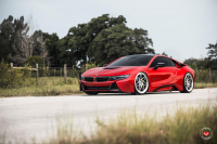   Vossen: BMW i8   Vossen LC-109T