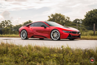   Vossen: BMW i8   Vossen LC-109T