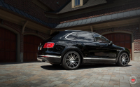   Vossen: Bentley Bentayga   Vossen VPS-307T