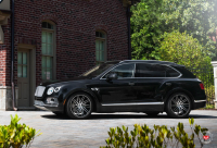 ���� ������� Vossen: Bentley Bentayga �� ������ Vossen VPS-307T