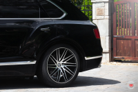   Vossen: Bentley Bentayga   Vossen VPS-307T