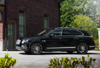 ���� ������� Vossen: Bentley Bentayga �� ������ Vossen VPS-307T