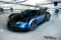 Bugatti Veyron   Vossen M-X3