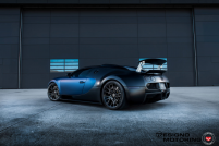 Bugatti Veyron   Vossen M-X3