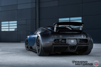 Bugatti Veyron �� ������ Vossen M-X3