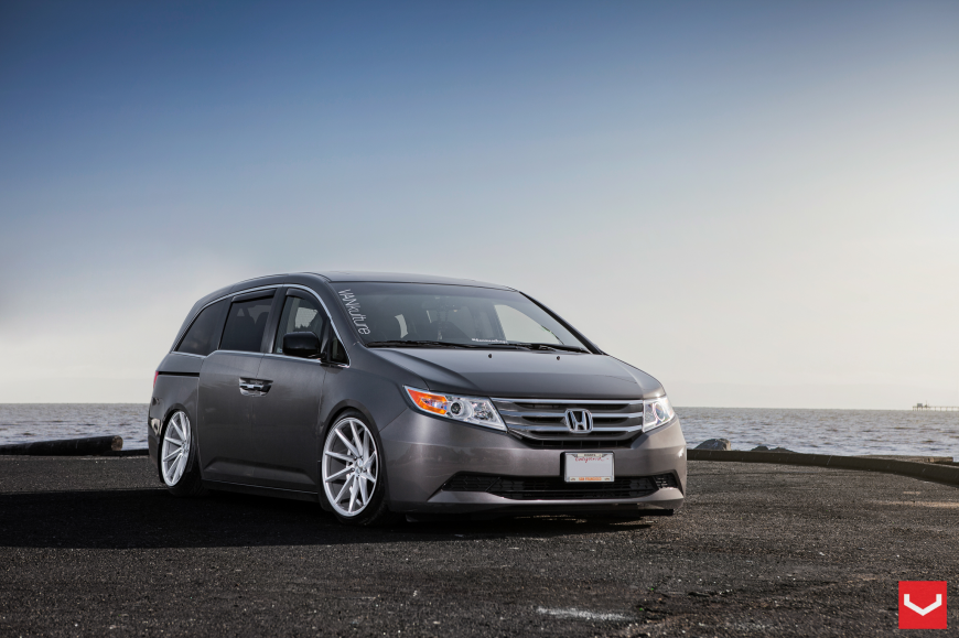 Honda Odyssey   CVT