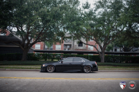 ���� ������� Vossen: Chrysler 300C �� ������ Vossen LC-102