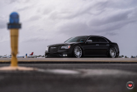   Vossen: Chrysler 300C   Vossen VPS-313T