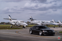 ���� ������� Vossen: Chrysler 300C �� ������ Vossen VPS-313T