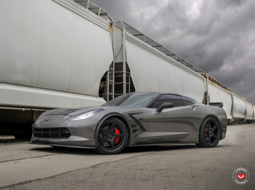 Vossen Corvette Stingray   LC101