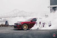   Vossen: Dodge Charger   Vossen CG-204