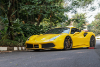 ���� ������� Vossen: Ferrari 488 GTB �� ������ Vossen VPS-307