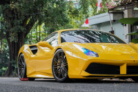 ���� ������� Vossen: Ferrari 488 GTB �� ������ Vossen VPS-307