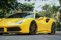   Vossen: Ferrari 488 GTB   Vossen VPS-307