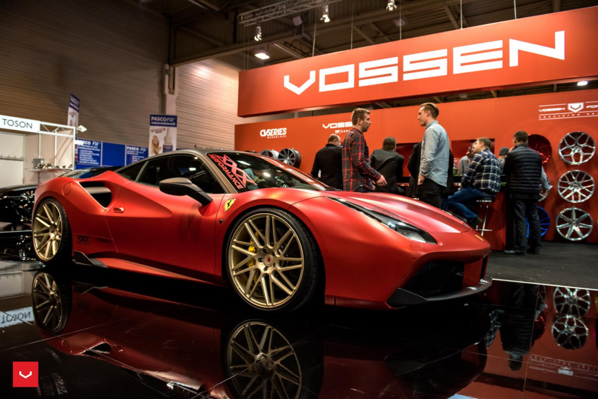 Ferrari 488 GTB   