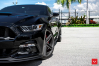 Фото галерея Vossen: Ford Mustang на дисках Vossen CV5 Фото галерея Vossen: Ford Mustang на дисках Vossen CV5