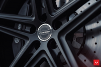   Vossen: Ford Mustang   Vossen VFS-5
