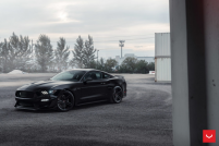   Vossen: Ford Mustang   Vossen VFS-5