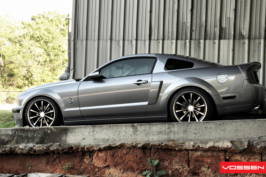 Ford Mustang   VVSCV1
