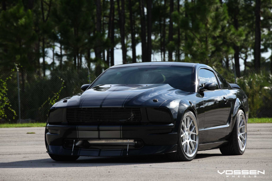 Ford Mustang   VVSCV2