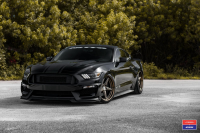   Vossen: Ford Mustang   Vossen VWS-3