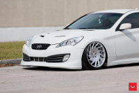Фото галерея Vossen: Hyundai Genesis на дисках Vossen VLE-1 Фото галерея Vossen: Hyundai Genesis на дисках Vossen VLE-1