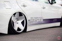   Vossen: Infiniti Q50   Vossen VPS-318