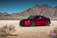 ���� ������� Vossen: Infiniti Q60 �� ������ Vossen VWS-1