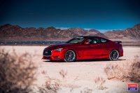   Vossen: Infiniti Q60   Vossen VWS-1