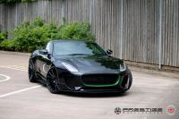 ���� ������� Vossen: Jaguar F-Type �� ������ Vossen VPS-305