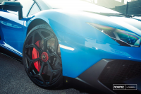   Vossen: Lamborghini Aventador SV   Vossen NV-1