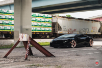 ���� ������� Vossen: Lamborghini Huracan �� ������ Vossen LC-103