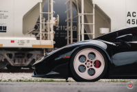 ���� ������� Vossen: Lamborghini Huracan �� ������ Vossen LC-103