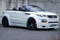   Vossen: Range Rover Evoque   Vossen CG-201