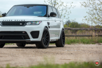   Vossen: Range Rover Sport   Vossen VFS-310