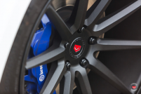   Vossen: Range Rover Sport   Vossen VFS-310