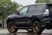 ���� ������� Vossen: Lexus GX �� ������ Vossen HC-1.6