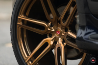 ���� ������� Vossen: Lexus GX �� ������ Vossen HC-1.6