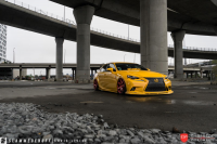 ���� ������� Vossen: Lexus IS �� ������ Vossen CG-207
